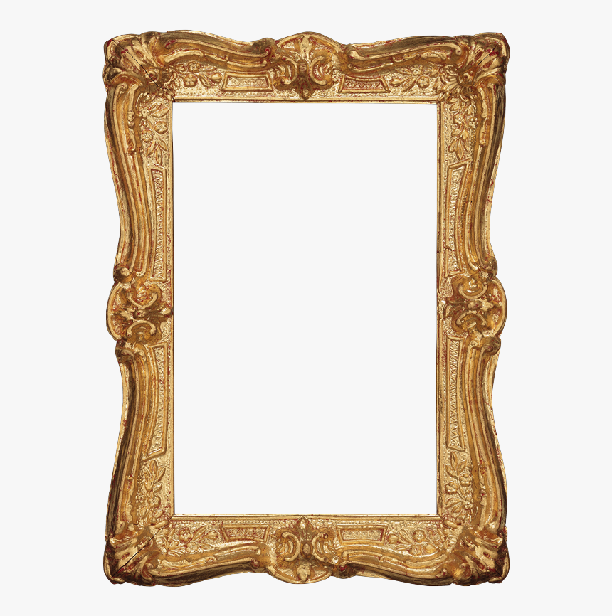 Classic Gallery Yopriceville High - Gold Antique Frame Transparent, HD Png Download
