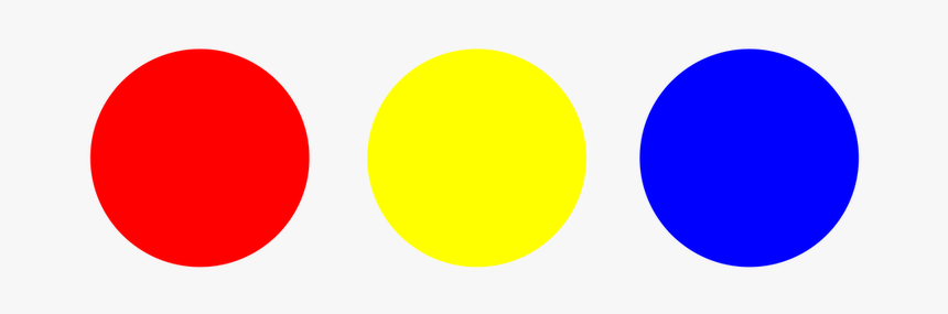 Picture Royalty Free Stock Transparent - Primary Colors Png, Png Download