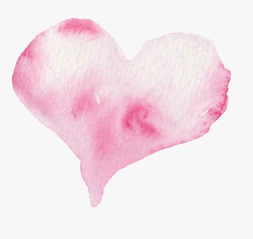 This Graphics Is Love Smoke Transparent Decorative - Heart, HD Png Download