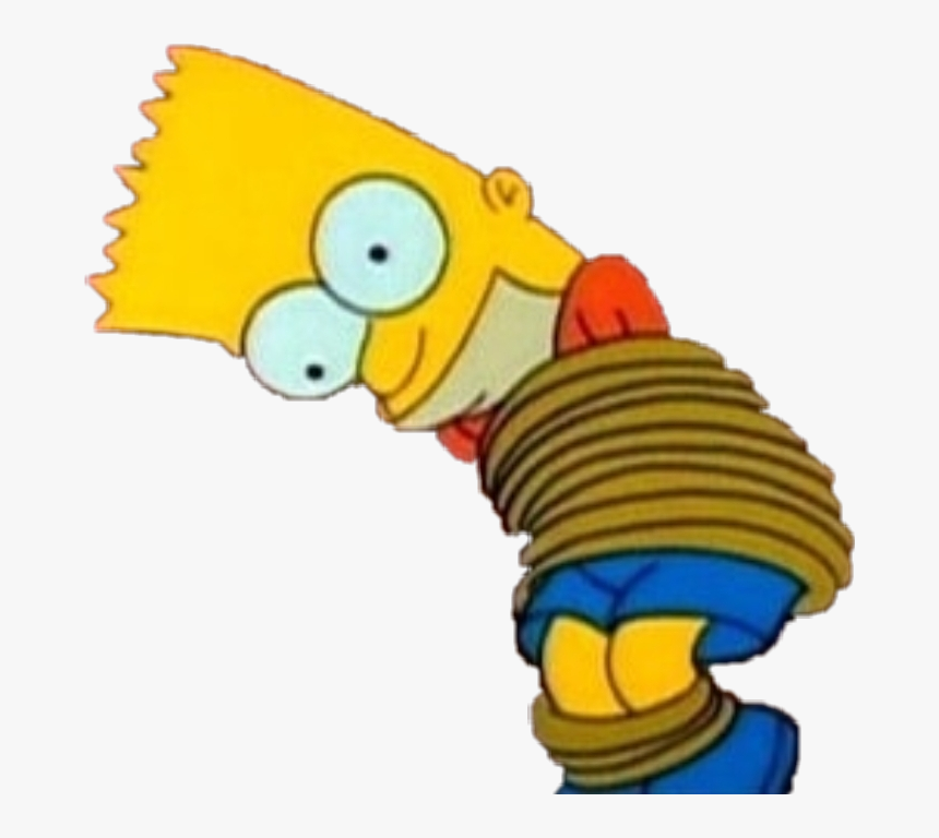 #thesimpsons #cartoon #cartooncharacter #character - Cartoon, HD Png Download