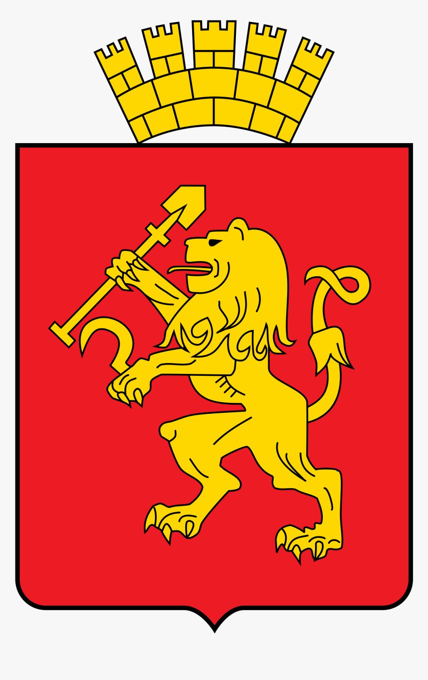 Flag Of Krasnoyarsk, HD Png Download