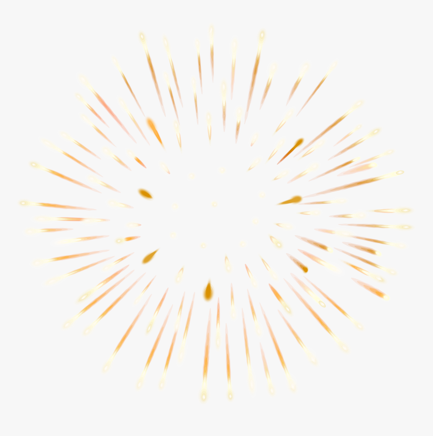 White Transparent Clip Art - Orange, HD Png Download