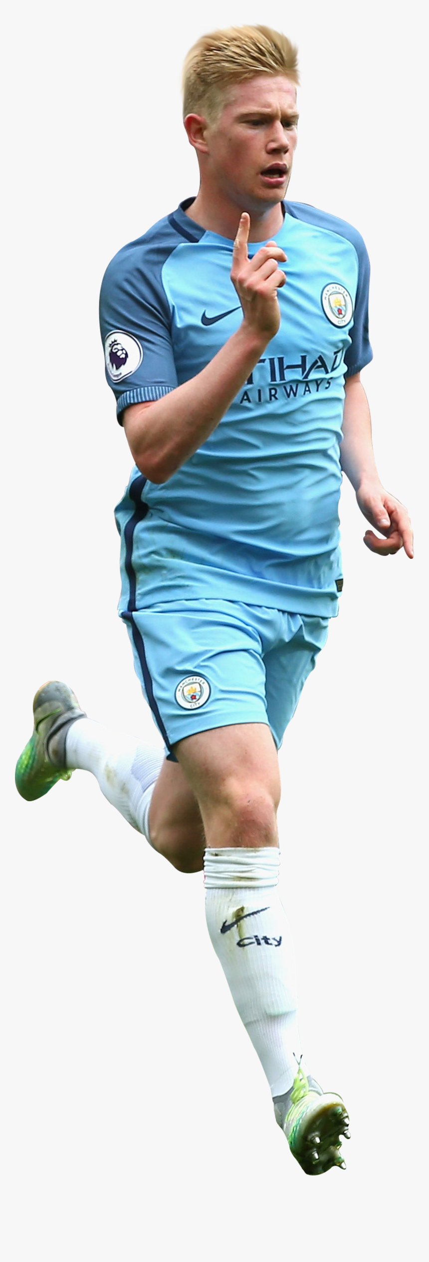 Kevin De Bruyne render - De Bruyne Png 2017, Transparent Png