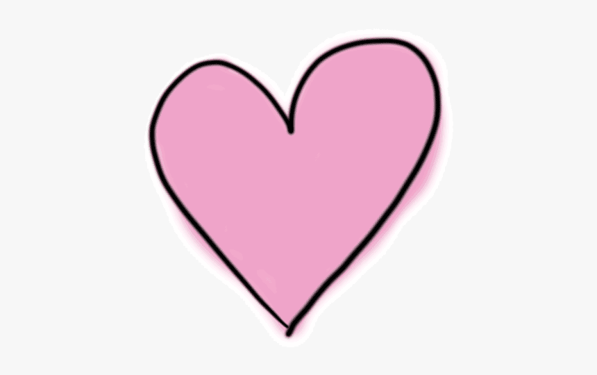 Sticker By Nil For - Heart, HD Png Download