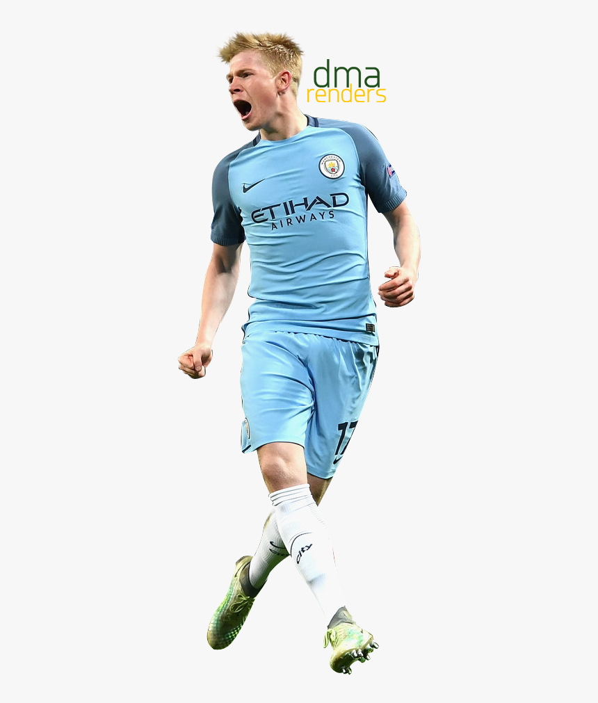 Thumb Image - Kevin De Bruyne Png 2017, Transparent Png
