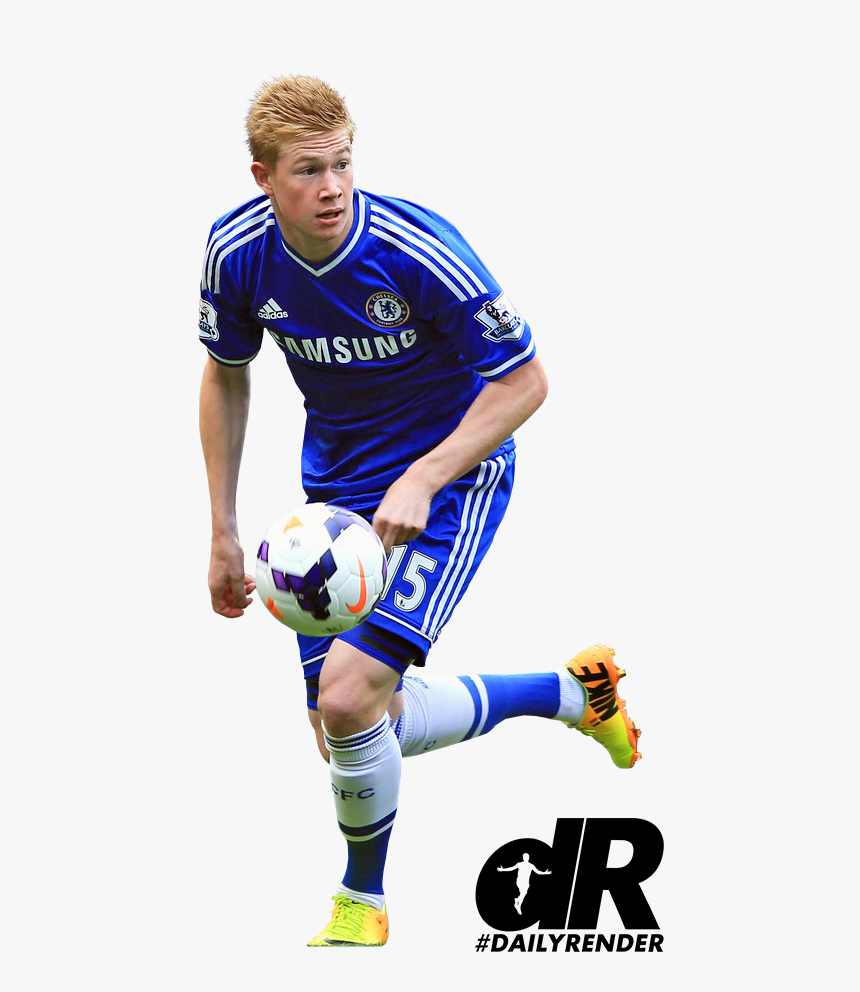 Kevin De Bruyne render - Player, HD Png Download