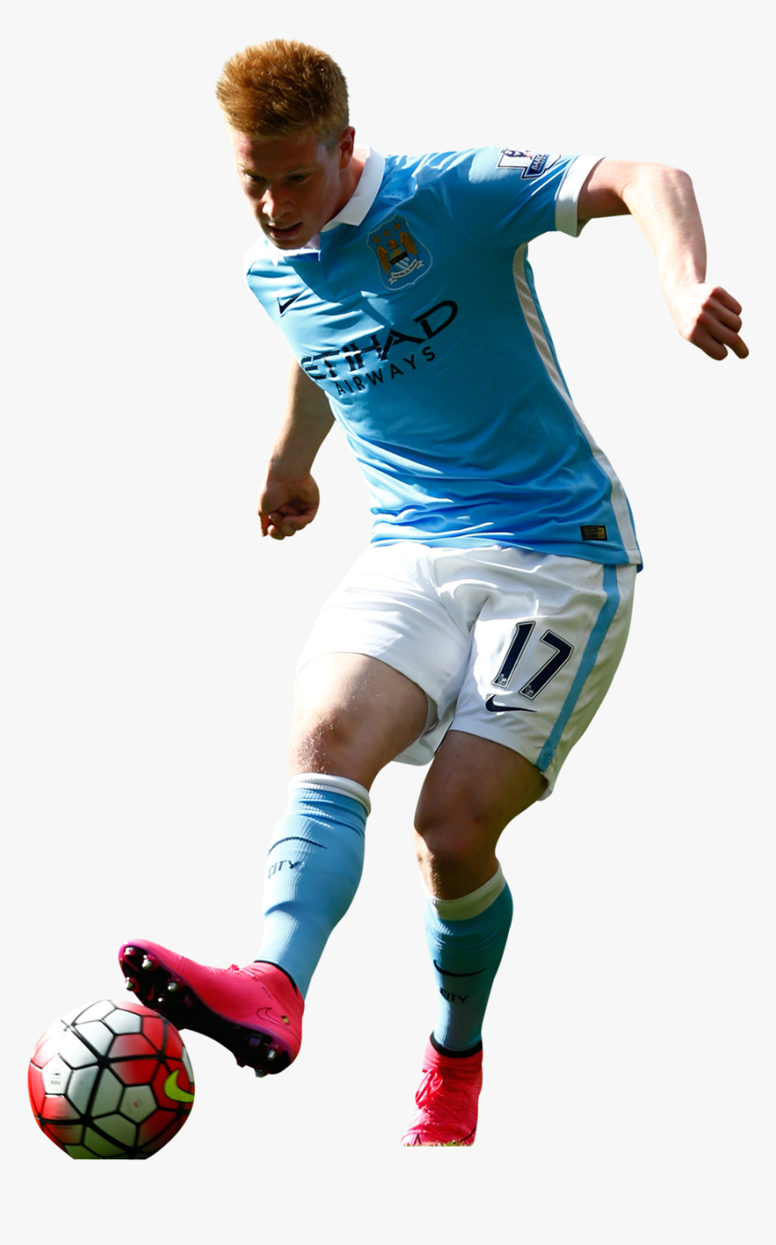 Kevin De Bruyne render - Sepatu Bola Kevin De Bruyne, HD Png Download