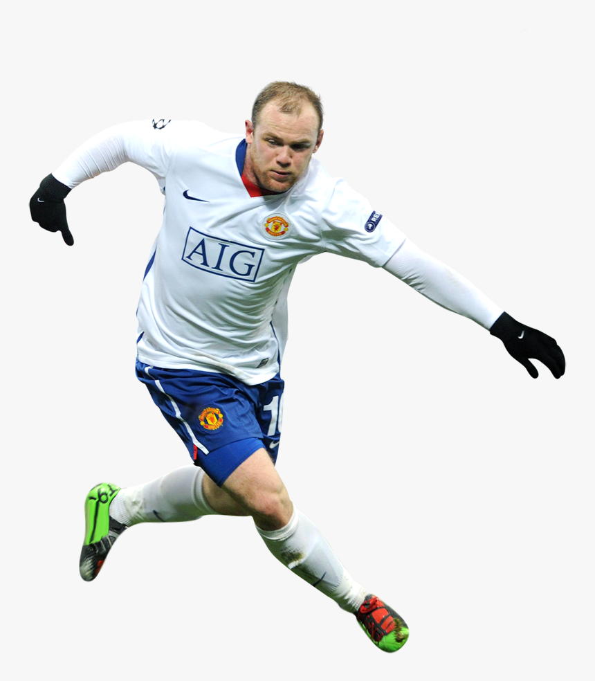 Rooney Render, HD Png Download
