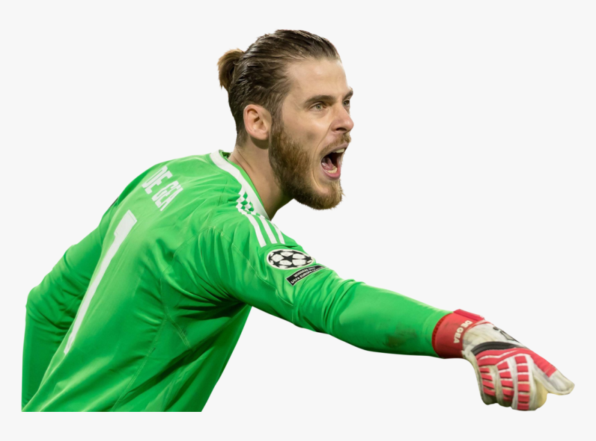 De Gea No Background, HD Png Download