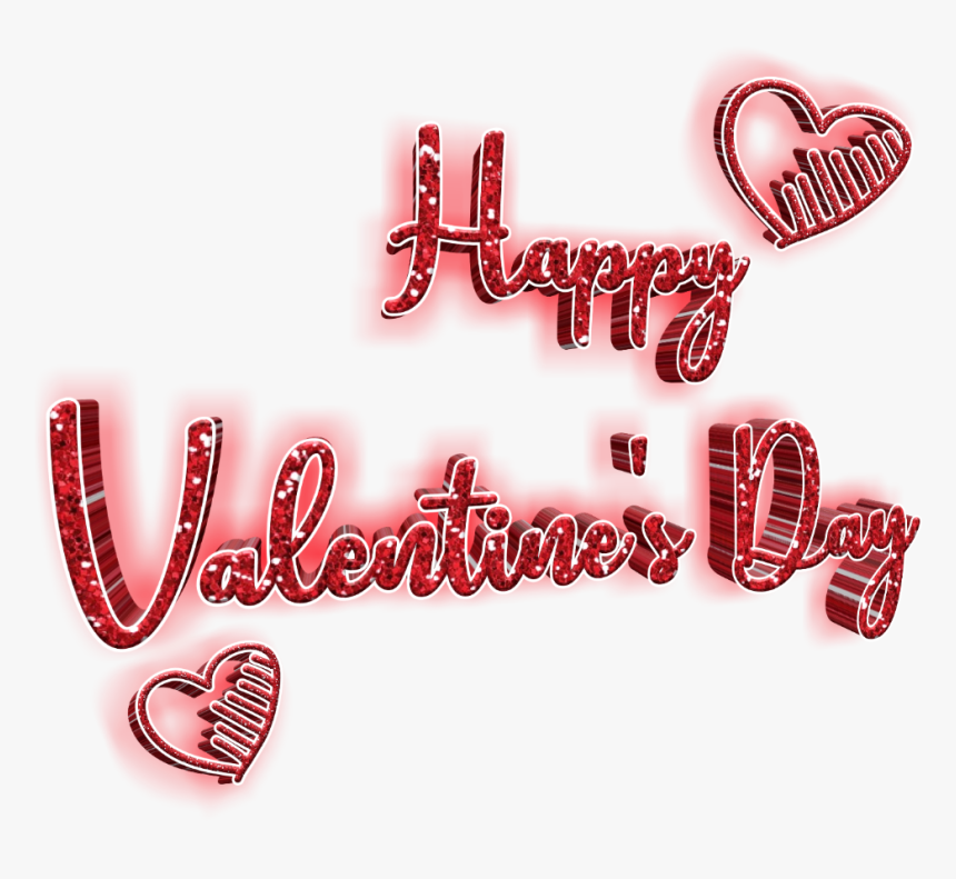 #happyvalentinesday #happyvalentines #happyvalentine - Heart, HD Png Download