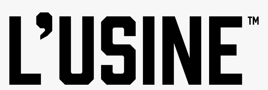 Portfolio - L Usine Logo, HD Png Download
