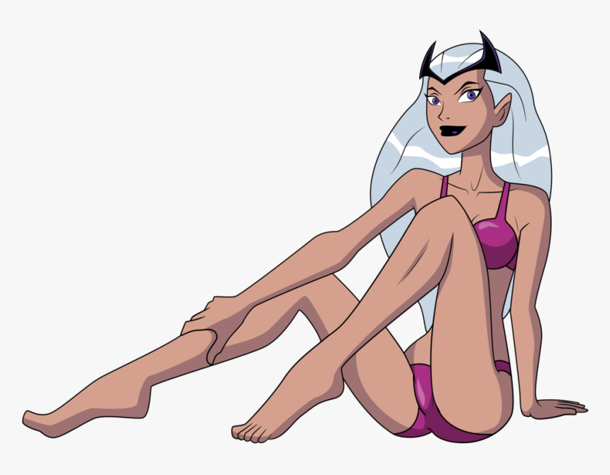 Ben 10 Gwen Nangi, HD Png Download
