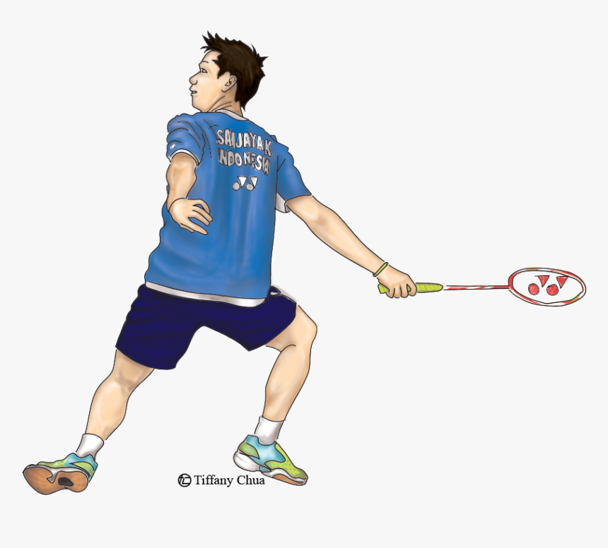 Picture - Soft Tennis, HD Png Download