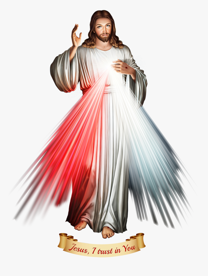 Image St Faustina Healing Prayer, HD Png Download , Transparent Png