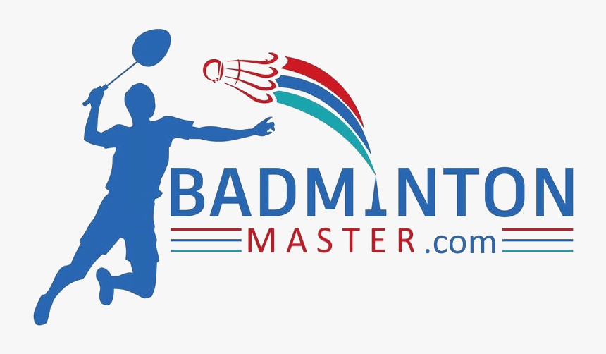Badminton Master - Logo For Badminton, HD Png Download