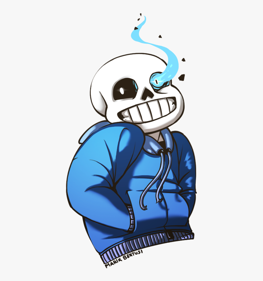 Sans Bad Time Eye, HD Png Download