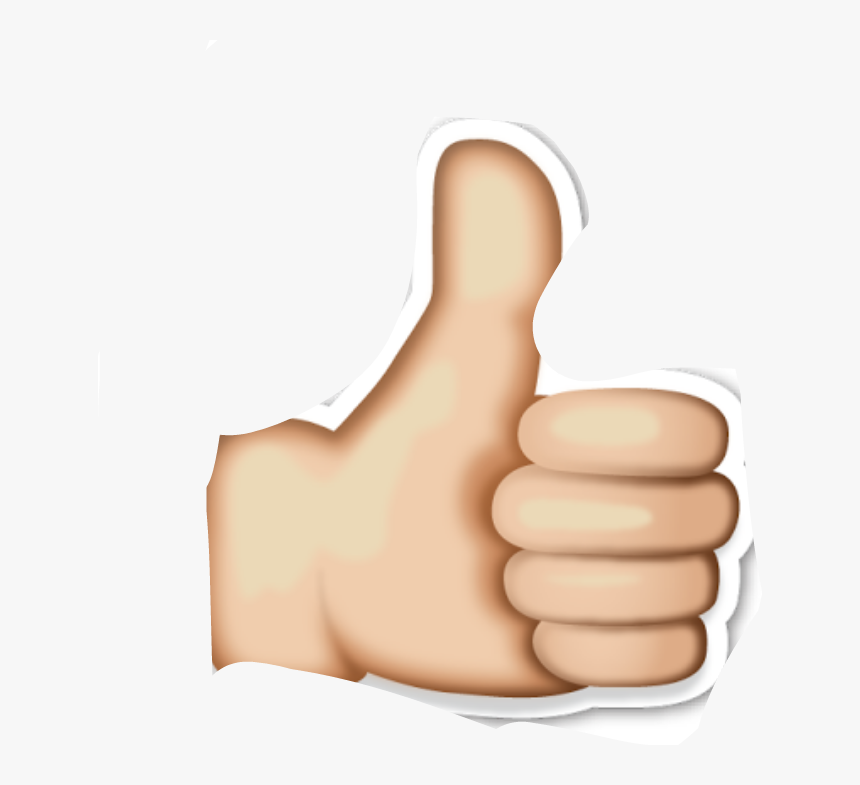 Transparent Thums Up Png - Like E Inscreva Se, Png Download