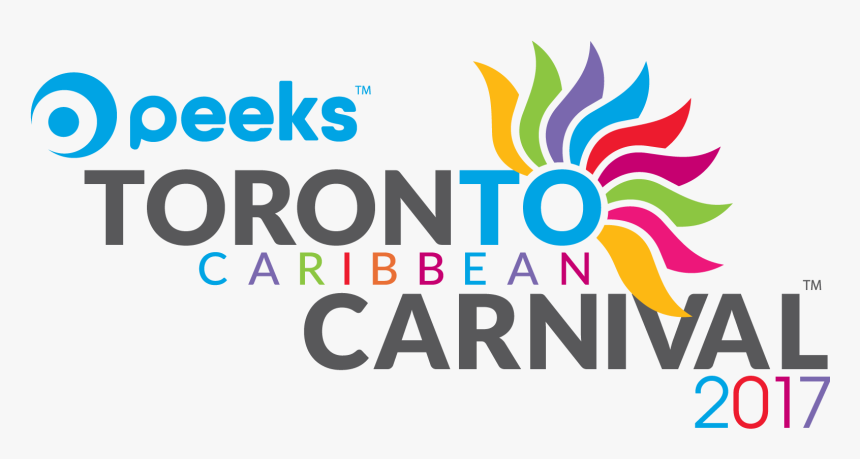 Peeks Carnival Logo On White - Graphic Design, HD Png Download