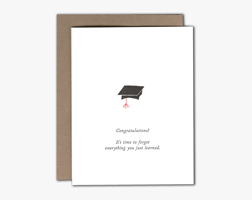 Graduation, HD Png Download