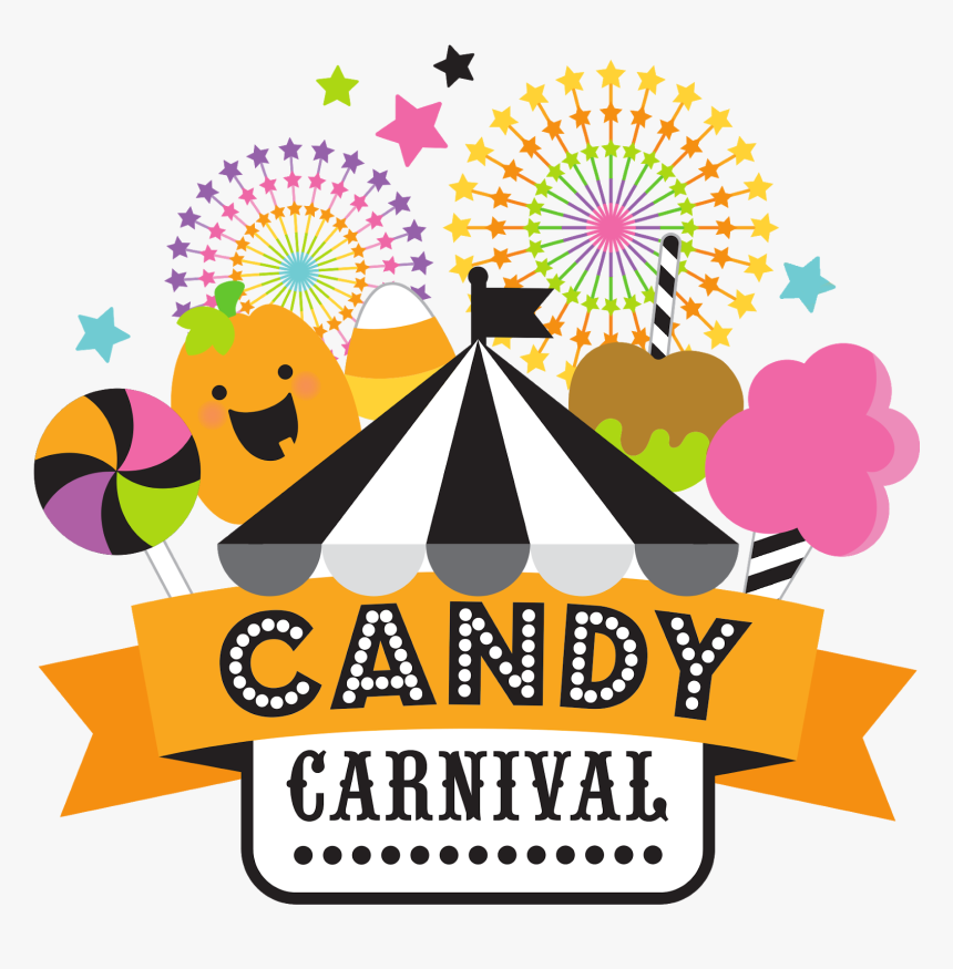 Doodlebug Candy Carnival, HD Png Download