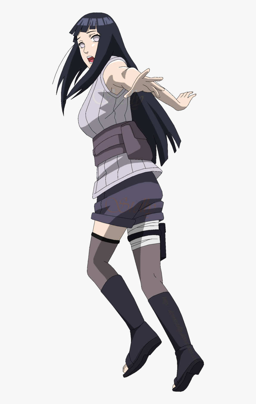 "Хината В Полный Рост В Платье. strp/hyuga_hinata_new_era_2_outfit_col...