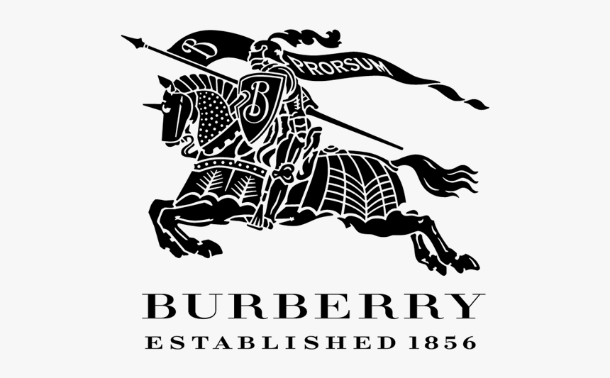 Logo Burberry, HD Png Download