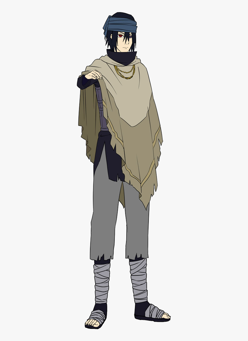 Sasuke Render For The - Sasuke From Naruto The Last, HD Png Download