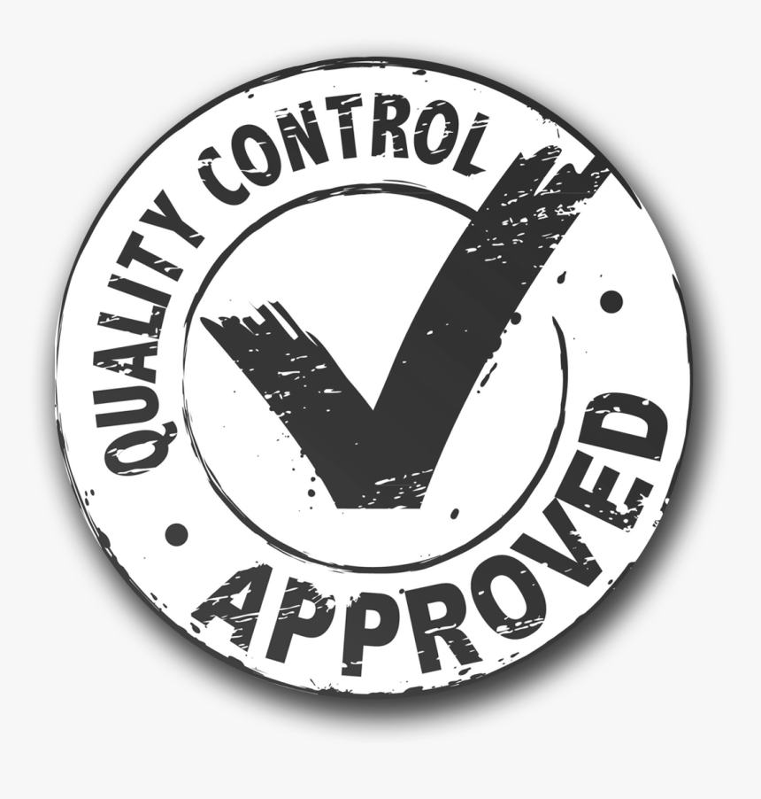 Emprendimiento, Calidad Y Productividad - Quality Control No Background, HD Png Download