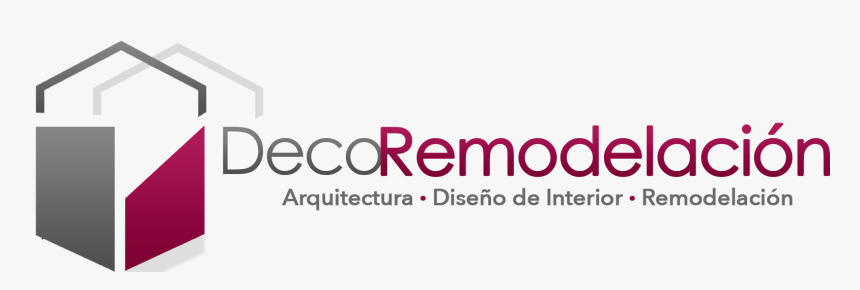 Decoremodelacion - Logos De Empresas De Remodelaciones, HD Png Download