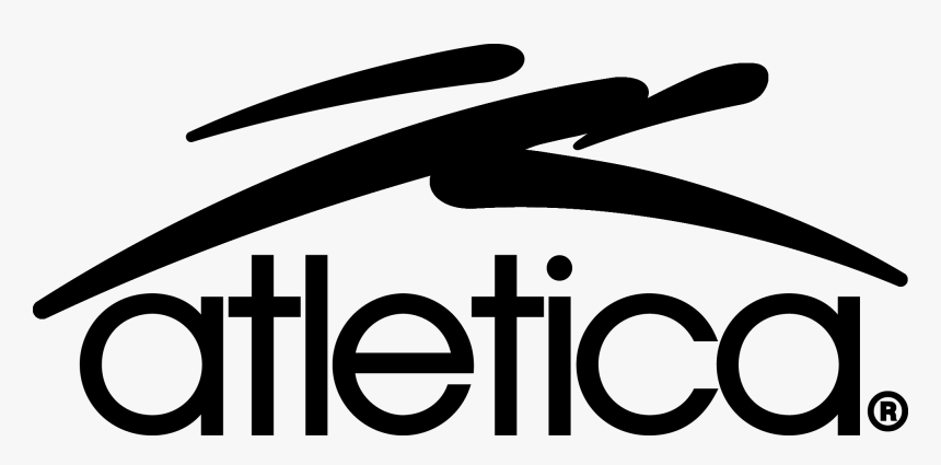 Logo Negro - Atletica Logo Png, Transparent Png