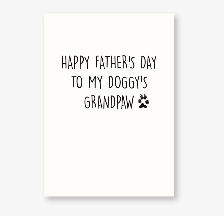 Grandpaw - Paper, HD Png Download