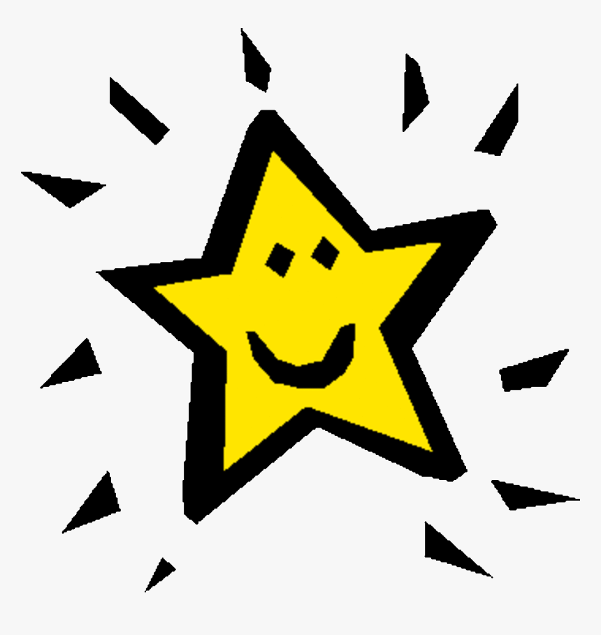Free Clip Art Of Stars - Star Clip Art, HD Png Download