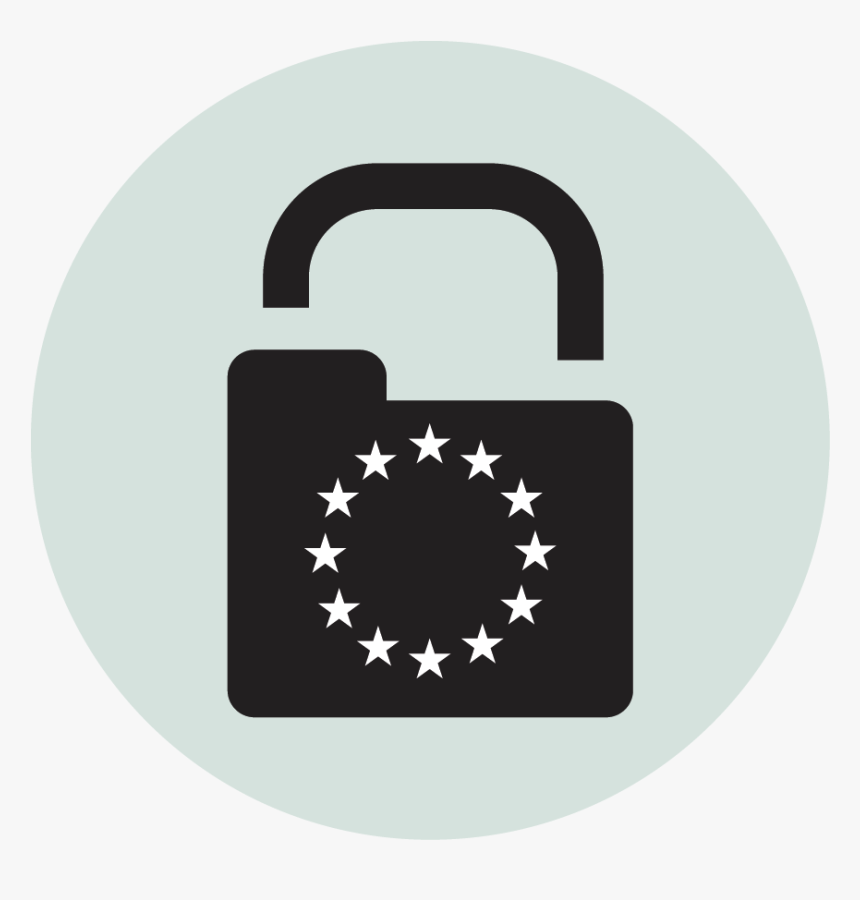 Implantación De Rpgd - European Union, HD Png Download