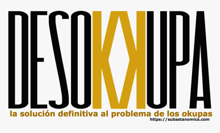 Desokupa Logo, HD Png Download