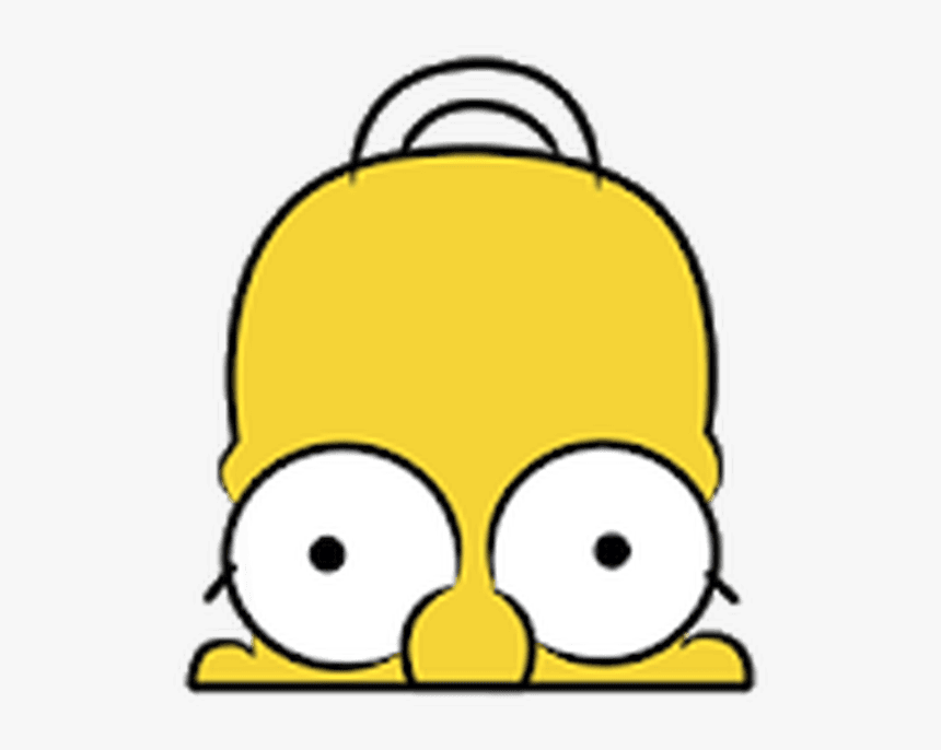 Simpsons, HD Png Download
