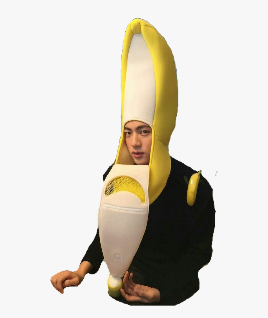Jin In A Banana Suit, HD Png Download