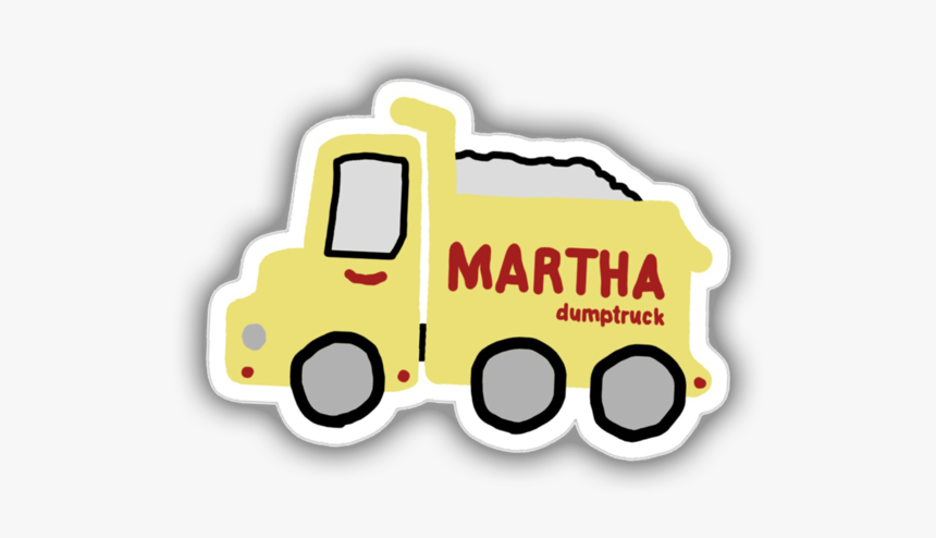 Martha Dumptruck In The Flesh, HD Png Download