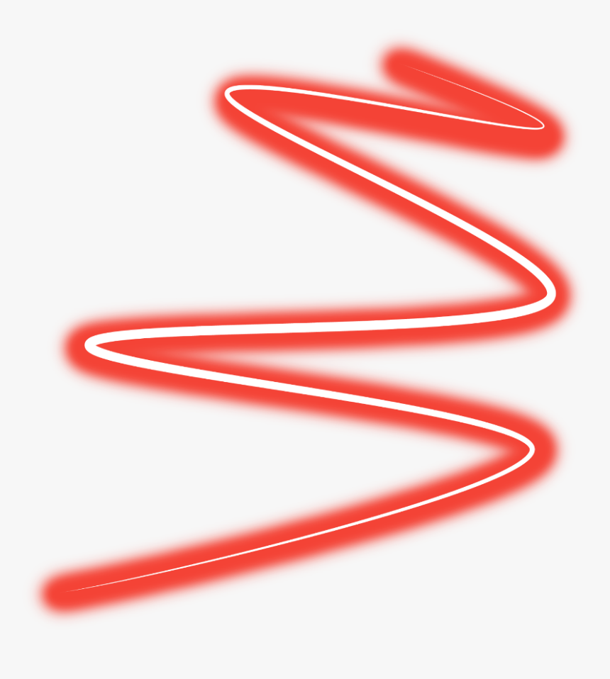 #red #neon #spiral #freetoedit #ftestickers #remixit - Carmine, HD Png Download