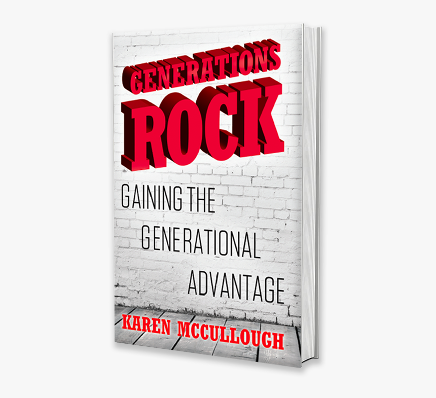 Gaining The Generational Advantage - Poster, HD Png Download