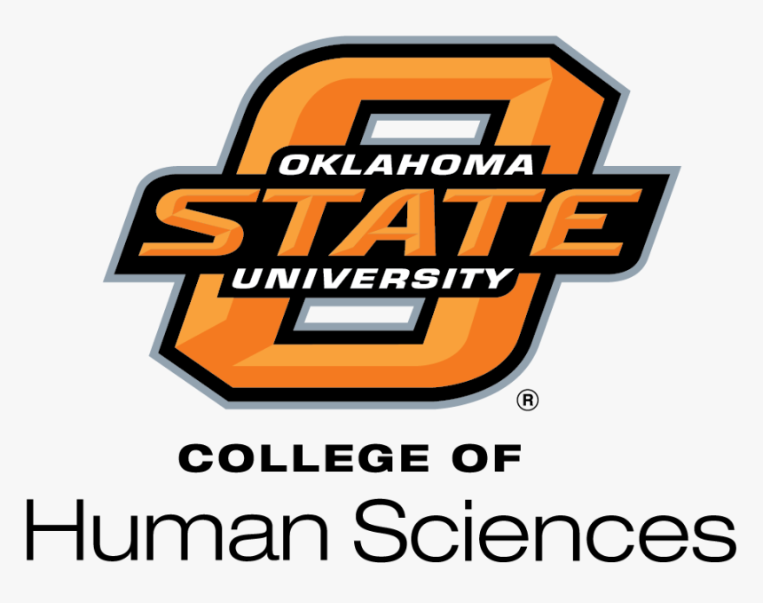 Hd Quality Oklahoma State University Logos Png - College Of Human Sciences Oklahoma State University, Transparent Png