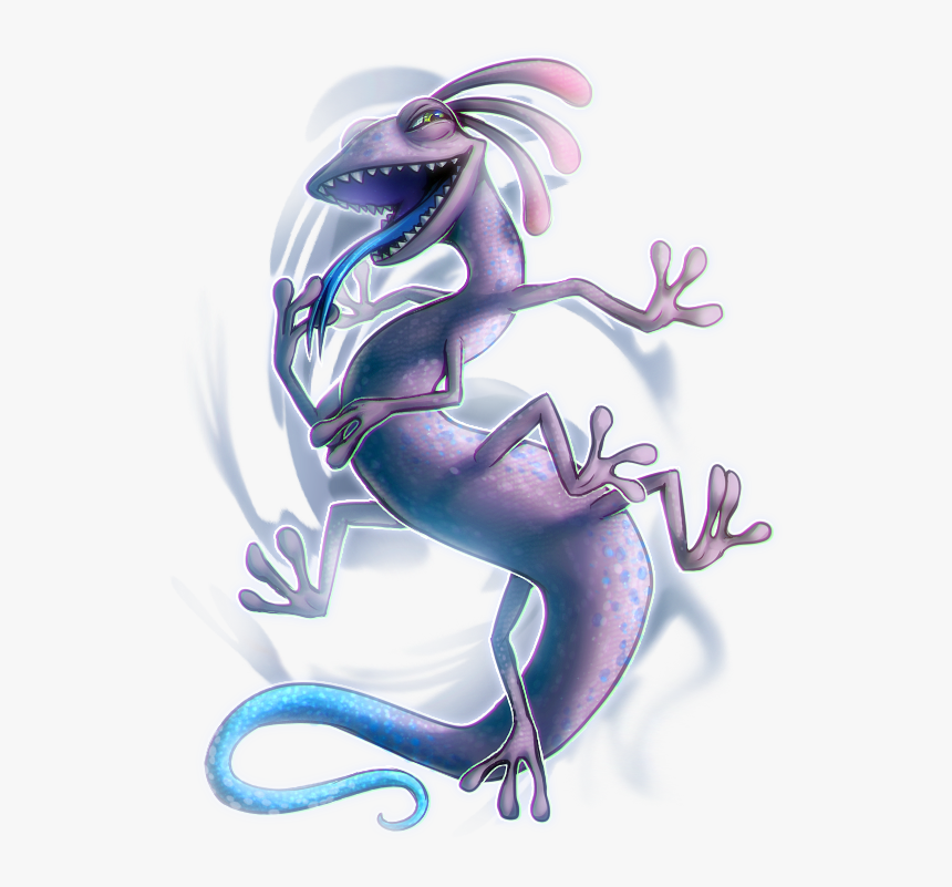 1000 Images About Monsters Inc On Pinterest - Monsters Inc Randall Art, HD Png Download