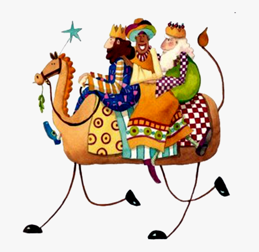 Natal Pres Pio Holidays - Deseos De Reyes Magos, HD Png Download
