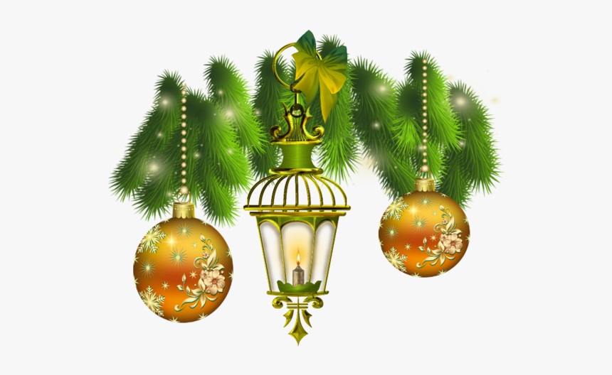 Png Lanterne Noel, Transparent Png