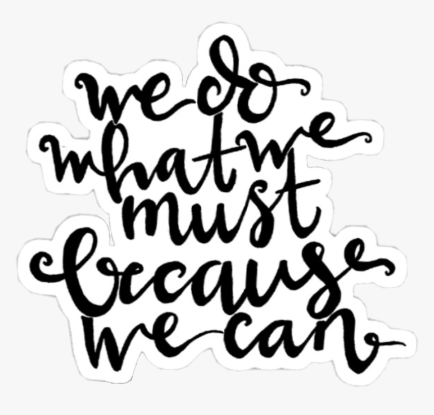 Quote Cute Vsco Love - Calligraphy, HD Png Download