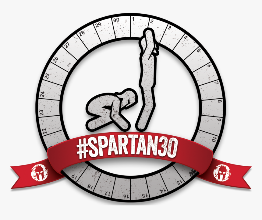 Motivation Clipart Fitness Motivation - Spartan Race, HD Png Download