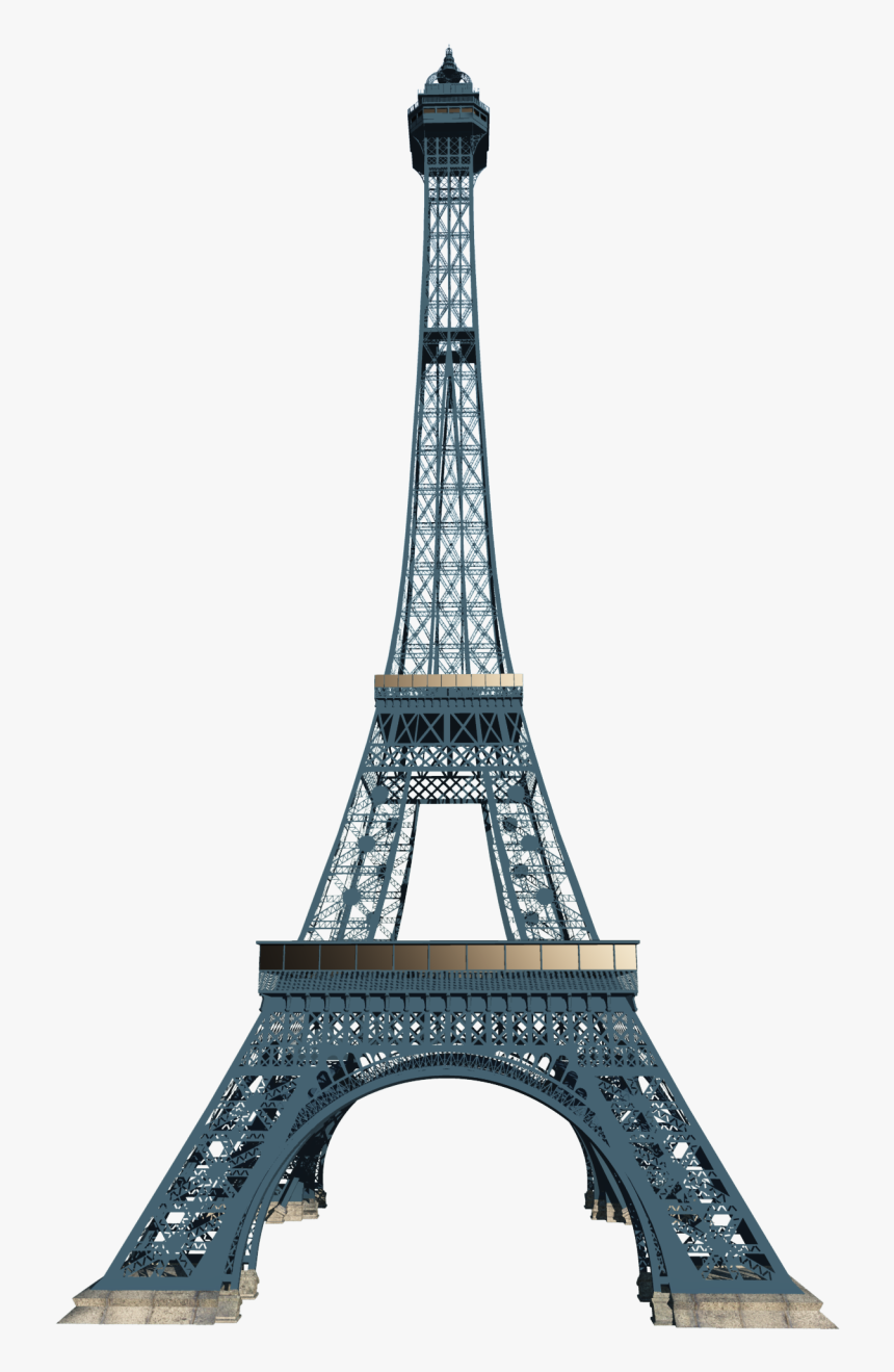 Eiffel Tower Monument Drawing - Png Photo Eiffel Tower, Transparent Png
