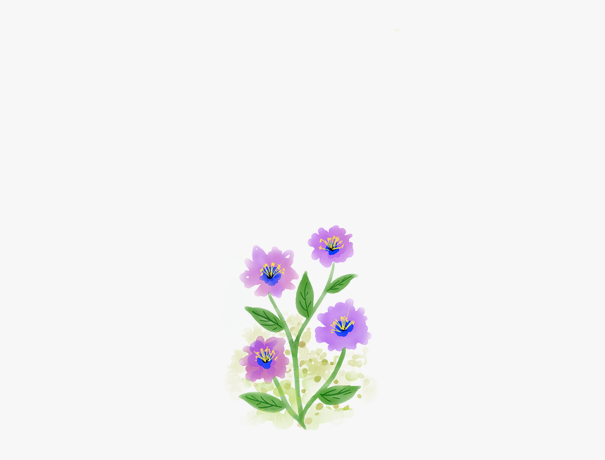 Watercolor Painting, HD Png Download