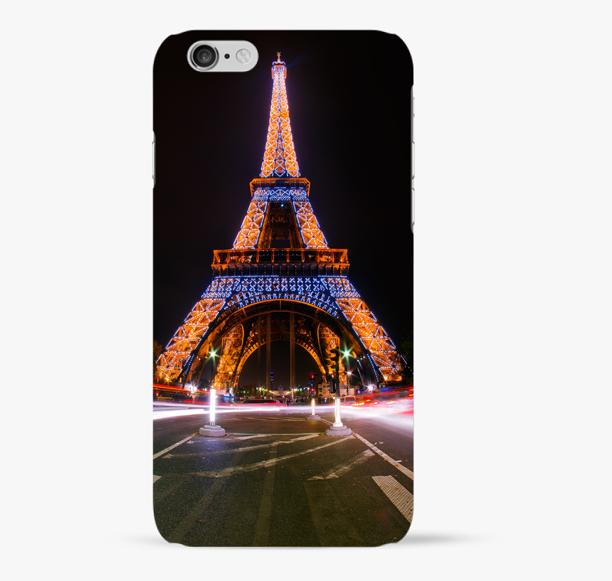 Coque 3d Iphone 6 Tour Eiffel Par Mahdidesign - Eiffel Tower, HD Png Download