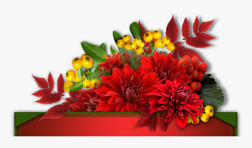 Изображение Для Плейкаста - Beautiful Flower Bouquets Free Png Clipart, Transparent Png