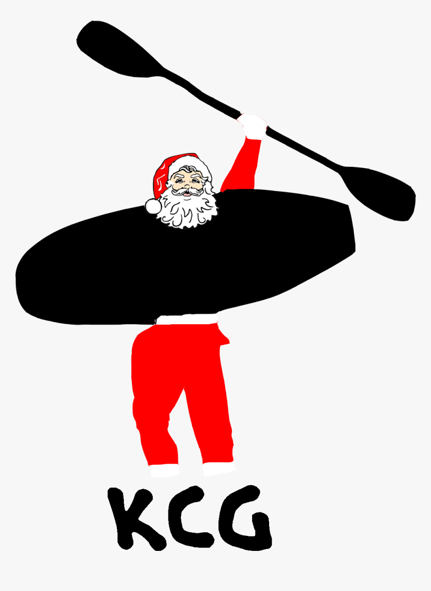 Santa Claus Christmas Card Clipart , Png Download - Illustration, Transparent Png
